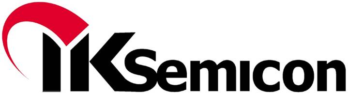 IK Semicon Co., Ltd. LOGO