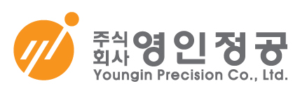 Youngin Precision.Co.,Ltd. LOGO