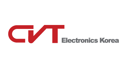 CVT Electronics Korea LOGO