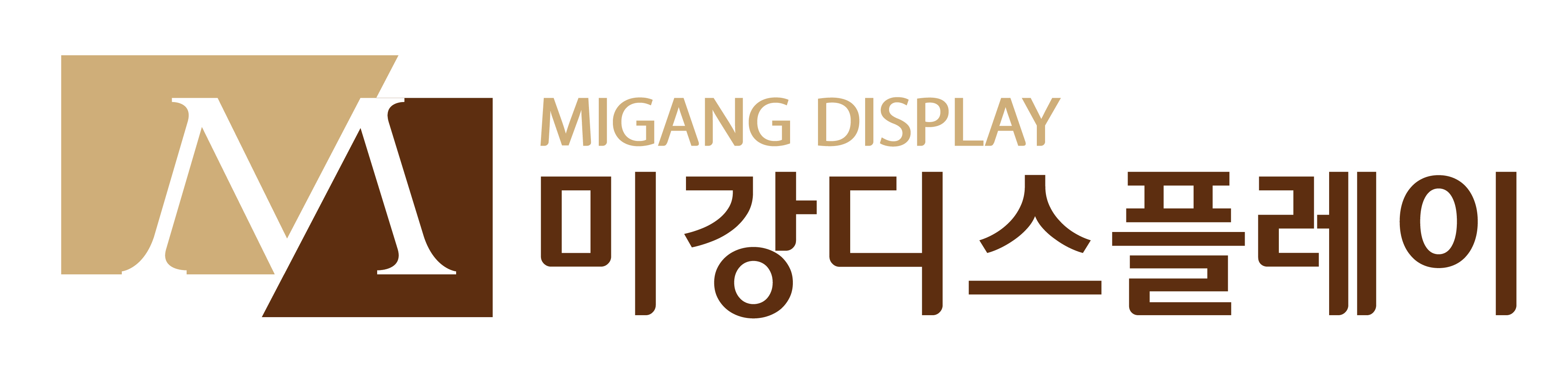 Migang Display Co., Ltd. LOGO
