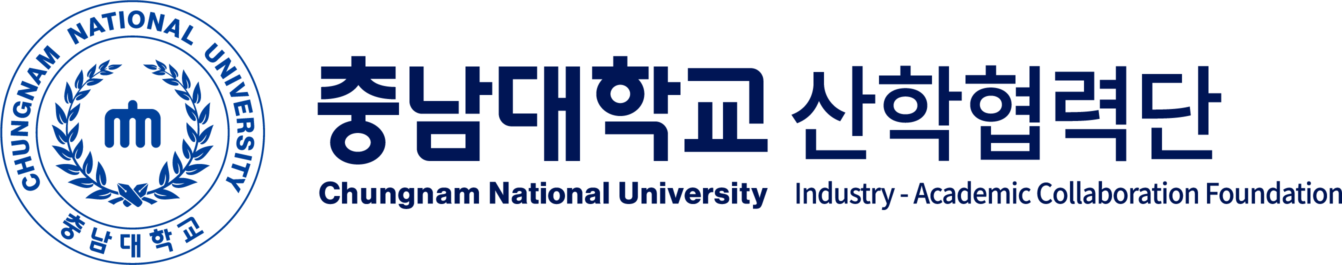 Chungnam National University LOGO