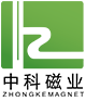 Zhejiang Zhongke Magnetic Industry Co.,Ltd. LOGO