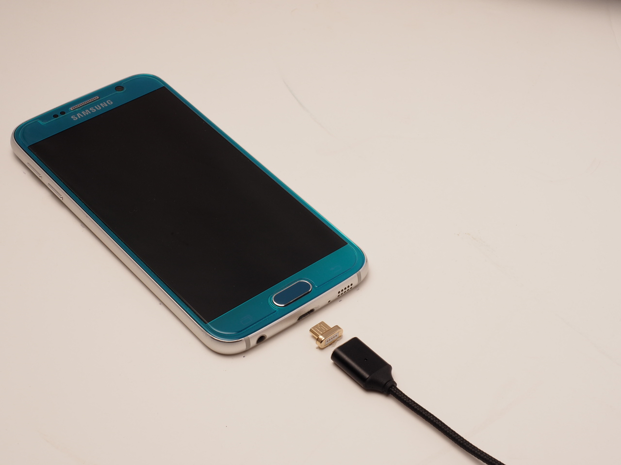 micro usb magnetic cable IMAGE