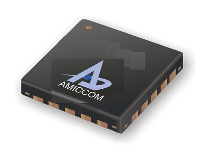 AMICCOM Wireless IC and SOC IMAGE