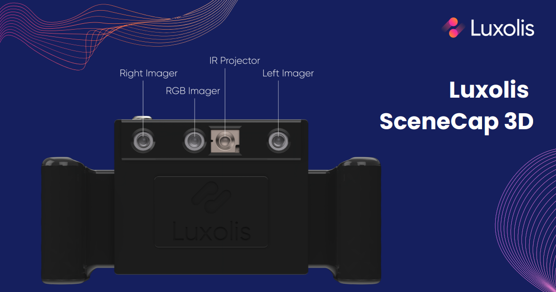 Luxolis SceneCap 3D IMAGE